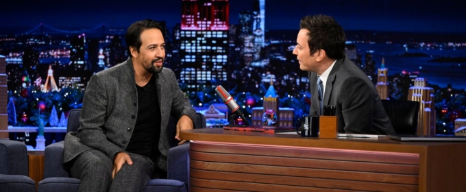 Video: Lin-Manuel Miranda Shares Advice for Jimmy Fallon's Broadway Debut in ALL IN