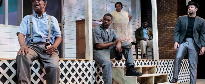 Review: FENCES at Westcoast Black Theatre Troupe