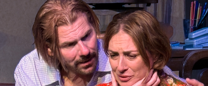 Review: FRANKIE AND JOHNNY IN THE CLAIR DE LUNE at Tower Groves Abbey