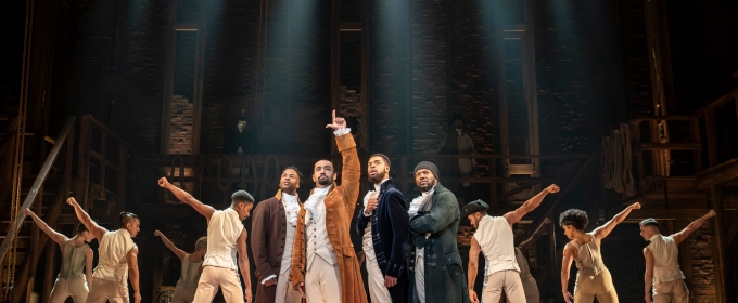 HAMILTON, SHUCKED, &JULIET, and More Set For the Peace Center's 2024-25 Season