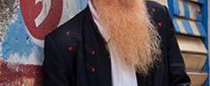 Billy F Gibbons and the BFG Band to Perform at Patchogue Theatre