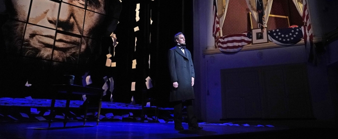 Review: MISTER LINCOLN at Ford's Theatre