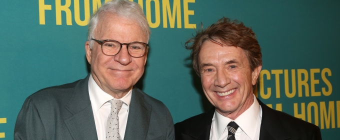 Steve Martin And Martin Short to Perform at Fox Cities P.A.C.