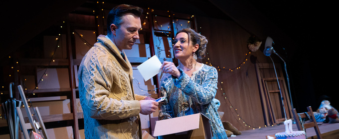 Review: SNAPSHOTS: A MUSICAL SCRAPBOOK at Creative Cauldron Stage