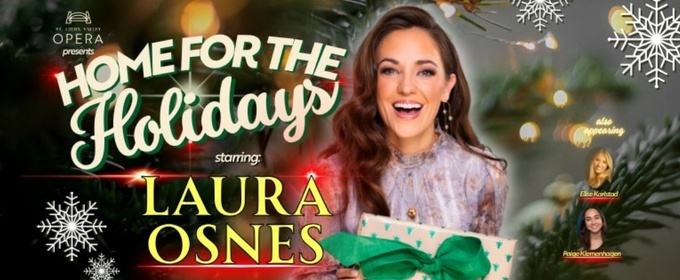 Interview: Elise Karlstad of HOME FOR THE HOLIDAYS 2025 at St. Croix Valley Opera