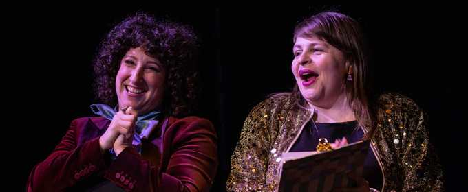 SOUNDS LIKE A PLAN! Returns To Chicago At The Newport Theater