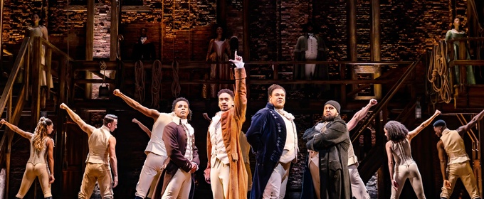 HAMILTON Will Hold First Relaxed Performance in the UK