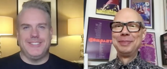 Video: Sean Nyberg on Producing Major Shows on Broadway, in the West End and More