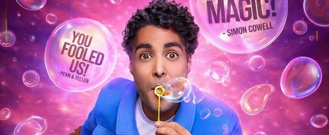 Magician Zak Mirz Returns To Hill Country Community Theatre For One-day Engagement