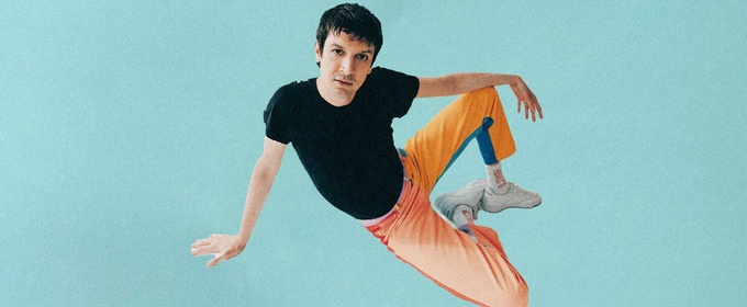 Josh Sharp's TA-DA! Will Make UK Premiere in 2026