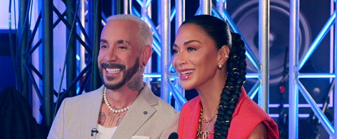 Video: Nicole Scherzinger Guides Contestants in Netflix's BUILDING THE BAND Trailer