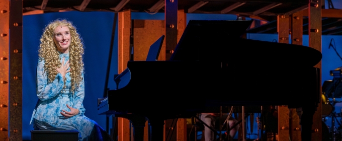 Review: BEAUTIFUL: THE CAROLE KING MUSICAL at Eight O'Clock Theatre
