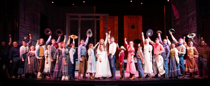 Rodgers And Hammerstein's OKLAHOMA! Opens at The Premiere Playhouse Tonight