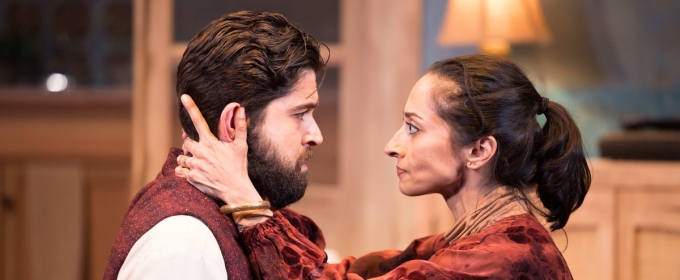 Photos: First Look at Ensemble Theatre Company's SELLING KABUL at the New Vic Th Photos