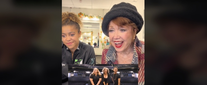 Video: Donna McKechnie Reacts to WICKED Cast Tribute: 'What a Gift'