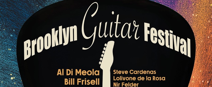 Brooklyn Guitar Festival to Launch in Greenpoint and Prospect Park This June