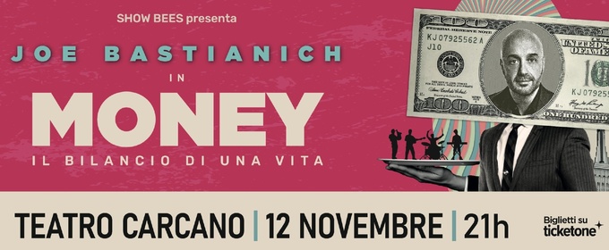 Review: MONEY - IL BILANCIO DI UNA VITA at Teatro Carcano