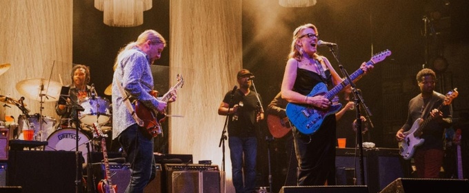 Tedeschi Trucks Band Sets New York Residency for 2026