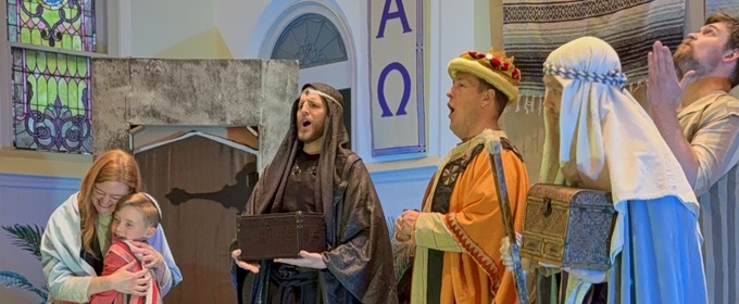Franklin Light Opera To Present AMAHL & THE NIGHT VISITORS