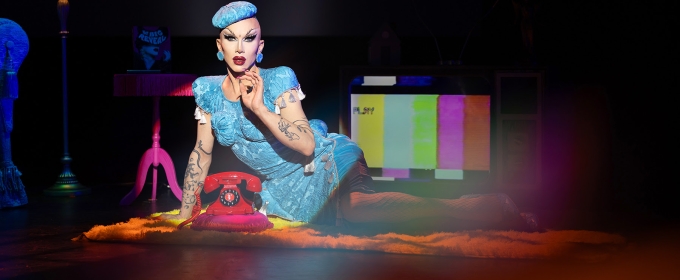 Sasha Velour to Present THE BIG REVEAL LIVE SHOW at Steppenwolf Theatre