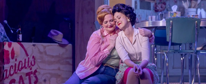 Photos: ALWAYS… PATSY CLINE at The Carnegie in Covington