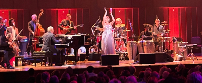 Review: PINK MARTINI'S 30TH ANNIVERSARY at Kennedy Center