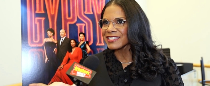 Video: Audra McDonald & Company Are Getting Ready for GYPSY