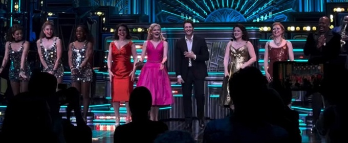 Video: Inside Matthew Morrison and Isa Briones' First JUST IN TIME Finale