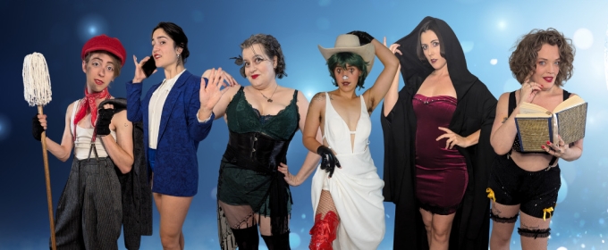 A BURLESQUE-MAS CAROL to Return This Holiday Season at The Painted Lady