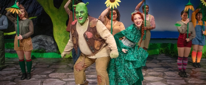 Review: SHREK THE MUSICAL at Van Wezel