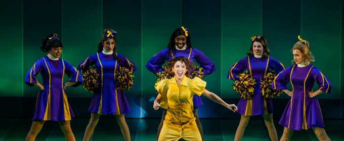 Photos: First Look at Dan DeLuca, Elena Ricardo, and More in THE NUTTY PROFESSOR Photos