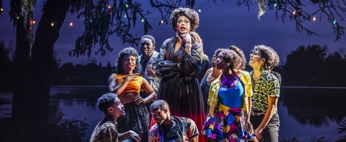 Photos: First Look at MIDNIGHT IN THE GARDEN OF GOOD AND EVIL at Goodman Theatre