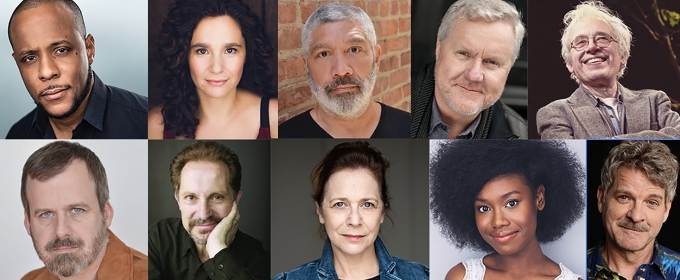 The Resident Acting Company Hosts Spring Benefit Shakespeare’s Sonnets and Live Jazz