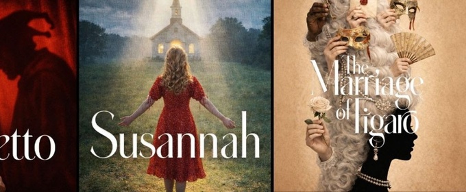 San Diego Opera Reveals 2026-27 Season - Mozart's THE MARRIAGE OF FIGARO and More