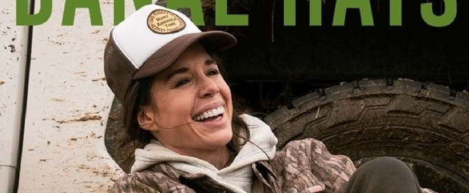 Comedian Danae Hays Will Bring THE BUCKWILD TOUR To Martin Marietta Center
