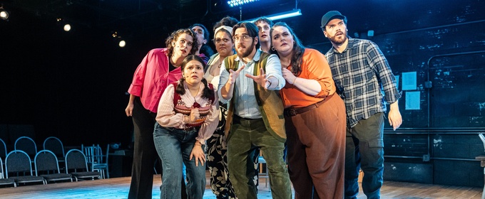 Review: OCTET at Raven Theatre