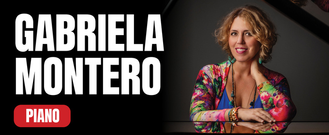 Acclaimed Pianist Gabriela Montero Returns to the Lied This Month