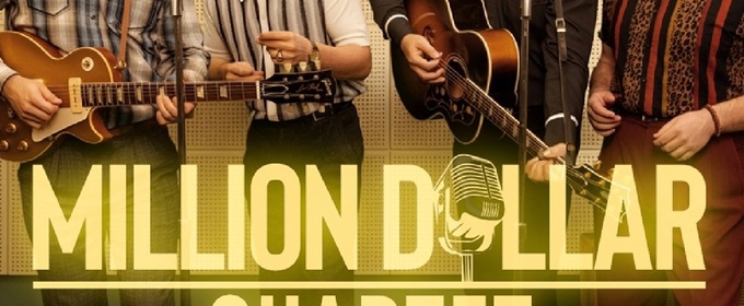 Review: MILLION DOLLAR QUARTET at The Phoenix Theatre Company