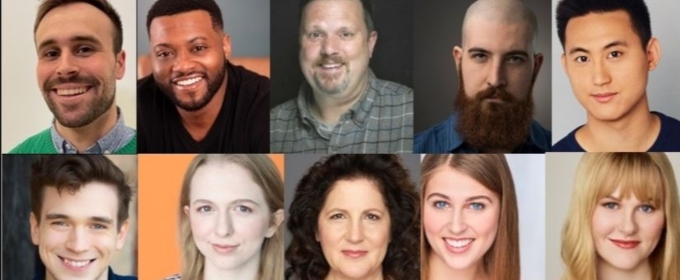 Cast Announced For BrightSide Theatre's A MIDSUMMER NIGHT'S DREAM