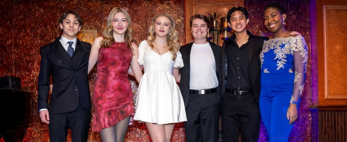 Photos: Inside the Next On Stage: Season 5 Finale at 54 Below