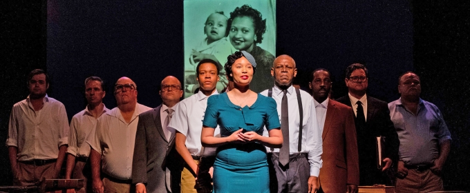 Photos: First Look at Collaboraction Theatre Company's TRIAL IN THE DELTA: THE M Photos