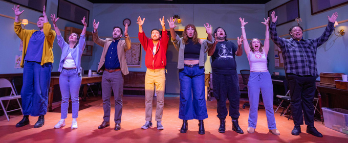 Photos: Rhode Island Premiere Of OCTET At Wilbury Theatre Group