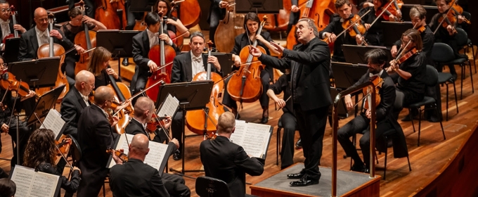 Melbourne Symphony Orchestra Sets First Date of UK and European Tour