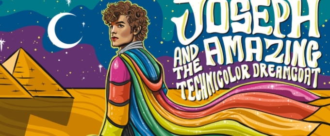 JOSEPH AND THE AMAZING TECHNICOLOR DREAMCOAT Comes to Theatrikos