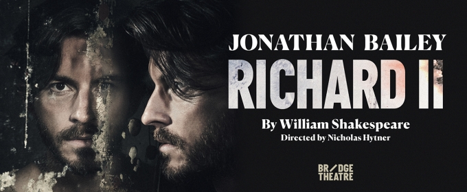 Presale Tickets Available For Jonathan Bailey in RICHARD II