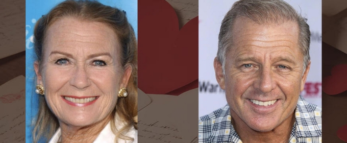 Juliet Mills and Maxwell Caulfield to Star in LOVE LETTERS at Theatre Forty
