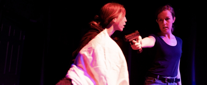 Photos: First Look at Niki J. Borger in the 2025 Playhouse West One Act Festival