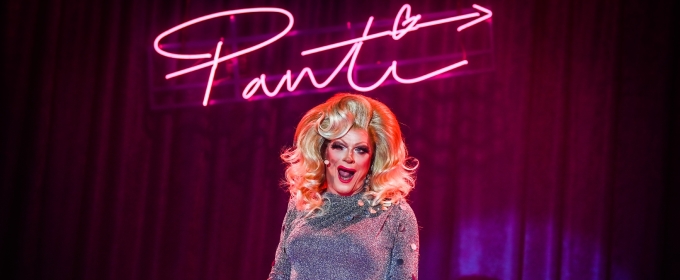 Review: PANTI BLISS: IF THESE WIGS COULD TALK at Solas Nua and Studio Theatre