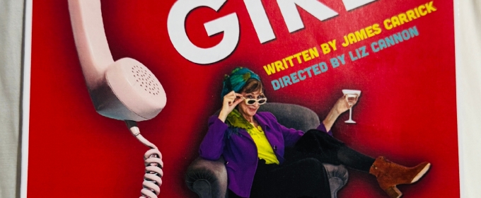 Review: CALL GIRLS BY JAMES CARRICK at THE PUMPHOUSE Theatre, Takapuna, Auckland