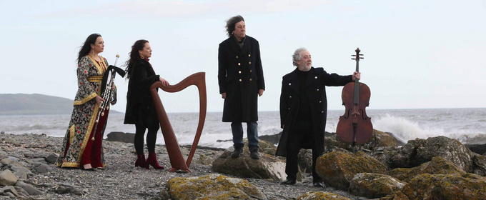Stephen Rea To Narrate London Premiere Of OCEAN CHILD At Irish Cultural Centre's 30th Anniversary